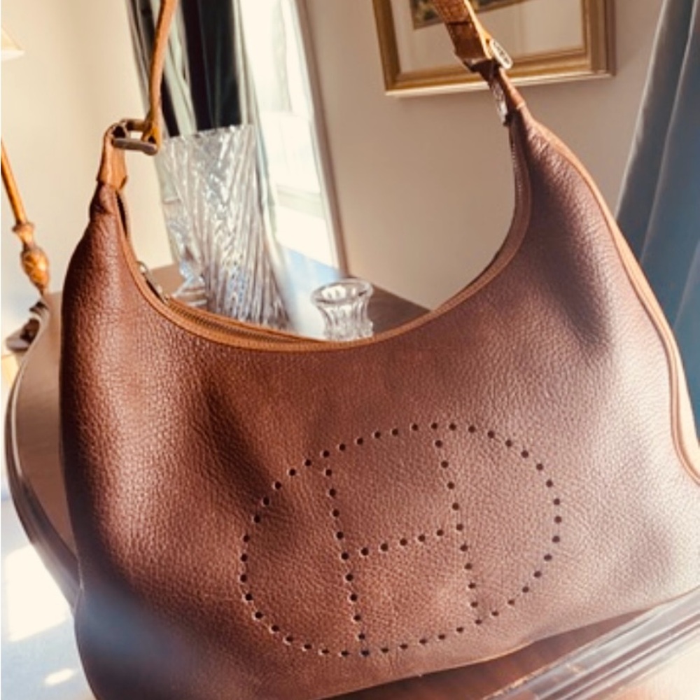 HERMES bag - vintage